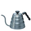 Hario V60 Edelstahl Wasserkessel Buono 1,2 L -Kaffeemaschinenserien Geschäft 101270 101270 hario v60 edelstahl wasserkessel buono1 2l 1 neu