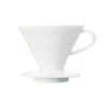 Hario V60 Keramik Coffee Dripper Größe 02 Weiß -Kaffeemaschinenserien Geschäft 101293 101293 hario v60 keramik coffee dripper gro 02 weiss