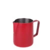Milchkännchen 350ml Rot -Kaffeemaschinenserien Geschäft 101877 101877 joefrex milchkannchen 350ml rot