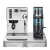 Rancilio Bundle Silvia E + Rocky D -Kaffeemaschinenserien Geschäft 102038 102038 rancilio bundle silvia e rocky d sudschublade neu