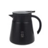 Hario V60 Isolierkanne 800 Größe 03 Schwarz -Kaffeemaschinenserien Geschäft 102059 102059 hario v60 isolierkanne 800 03 schwarz