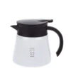 Hario V60 Isolierkanne 600 Größe 02 Weiß -Kaffeemaschinenserien Geschäft 102061 102061 hario v60 isolierkanne 600 02 weiss