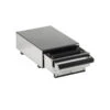 Drawer Exclusive S 23x30 Cm -Kaffeemaschinenserien Geschäft 102124 102124 joefrex drawer exclusive s edelstahl