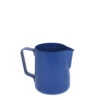 Milchkännchen 360ml Blau -Kaffeemaschinenserien Geschäft 102159 102159 rhinowares milchkannchen blau 360 ml klein