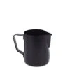 Milchkännchen 360ml Schwarz -Kaffeemaschinenserien Geschäft 102162 102162 rhinowares milchkannchen schwarz 360 ml
