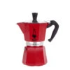 Bialetti Moka Express - 6 Tassen ROT -Kaffeemaschinenserien Geschäft 102265 102265 bialetti moka express 6 tassen rot
