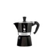 Bialetti Moka Express - 3 Tassen SCHWARZ