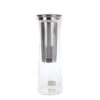 Hario Cold Brew Karaffe -Kaffeemaschinenserien Geschäft 102503 102503 hario cold brew kanne 1000ml mit edelstahlfilter frontal