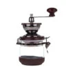 Hario Handmühle Canister -Kaffeemaschinenserien Geschäft 102504 102504 hairo handmuhle canister front