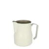 Milchkännchen Europe Weiss 350ml -Kaffeemaschinenserien Geschäft 102710 102710 motta milchkannchen europe edelstahl 035l weiss start