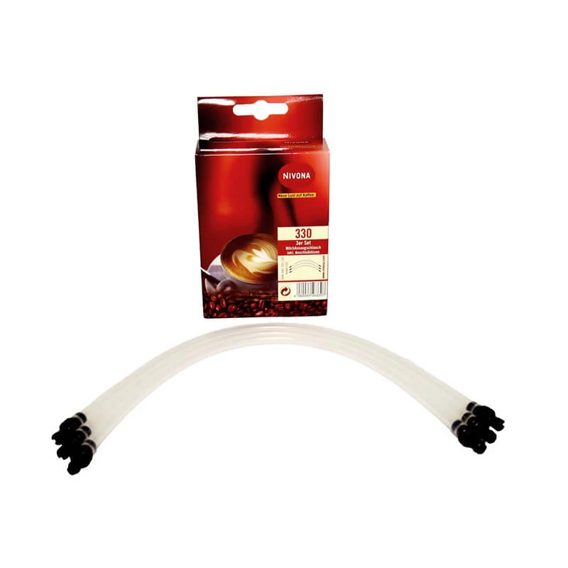 Milchschlauch NIMA 330 3er Set 3 Milchschlauch NIMA 330 3er Set