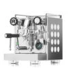 Appartamento Weiss -Kaffeemaschinenserien Geschäft 102816 102816 rocket appartamento weiss espressomaschine vorne