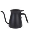 Kinto Pour Over Kettle 900ml Black -Kaffeemaschinenserien Geschäft 102883 102883 kinto wasserkessel schwarz vorne