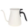 Kinto Pour Over Kettle 900ml White -Kaffeemaschinenserien Geschäft 102884 102884 kinto wasserkessel weiss