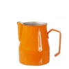Milchkännchen Europe Orange 500ml -Kaffeemaschinenserien Geschäft 102960 102960 motta milchkannchen europe orange 05liter 1