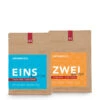 Probierpaket EINS + ZWEI -Kaffeemaschinenserien Geschäft 103061 103061 probierpaket aromatico eins zwei bohne