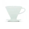 Hario V60 Coffee Dripper Keramik 02 Light Blue -Kaffeemaschinenserien Geschäft 103085 103085 hario coffee dripper keramik 02 light blue
