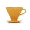Hario V60 Coffee Dripper Keramik 02 Orange -Kaffeemaschinenserien Geschäft 103088 103088 hario coffee dripper keramik 02 orange