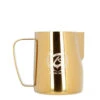 Milchkännchen 600ml Gold -Kaffeemaschinenserien Geschäft 103161 103161 barista space milchkannchen gold 600ml golden