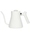 Stagg Wasserkessel 1L Matt Weiß -Kaffeemaschinenserien Geschäft 103178 103178 fellow stagg wasserkocher 1l mattweiss