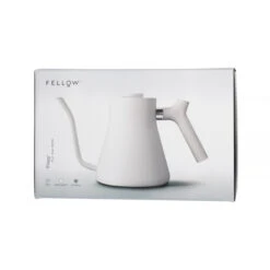 Stagg Wasserkessel 1L Matt Weiß -Kaffeemaschinenserien Geschäft 103178 103178 fellow stagg wasserkocher 1l mattweiss 3karton