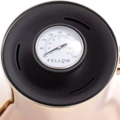 Stagg Wasserkessel 1 L Poliert Kupfer -Kaffeemaschinenserien Geschäft 103181 103181 fellow stagg wasserkocher 1l kupfer poliert 3