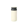 Kinto Travel Tumbler 350ml White -Kaffeemaschinenserien Geschäft 103194 103194 kinto travel tumbler 350ml white 1 ohnehintergrund