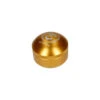 Tamper Gold -Kaffeemaschinenserien Geschäft 103377 103377 barista space tamper gold