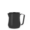 Milchkännchen Tulip Schwarz 350ml -Kaffeemaschinenserien Geschäft 103548 103548 motta milchkannchen tulip schwarz 350ml gross