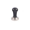 Tamper Plan Base Carbon 58 Mm -Kaffeemaschinenserien Geschäft 103592 103592 motta tamper plan base schwarz 58mm