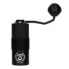 Hand Grinder Black -Kaffeemaschinenserien Geschäft 103712 103712 barista space new hand grinder black