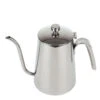 Kinto SCS Kettle 0,9l Edelstahl -Kaffeemaschinenserien Geschäft 103729 103729 kinto scs kettle 900ml edelstahl 2 800x800