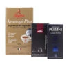 Kapseln Gourmet -Kaffeemaschinenserien Geschäft 103777 probierpaket kapseln gourmet