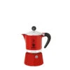 Bialetti Rainbow 1 Tasse Rot -Kaffeemaschinenserien Geschäft 103848 103848 bialetti rainbow 1 tasse rot