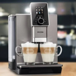 NICR 930 CafeRomatica -Kaffeemaschinenserien Geschäft 103867 103867 nivona 930 caferomatica kaffeevollautomat mood