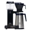 Moccamaster KBGT Thermo Black -Kaffeemaschinenserien Geschäft 103872 103872 moccamaster kbgt thermo black