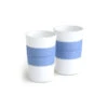 Moccamaster Kaffeetassen Set 2 Stück Pastel Blue -Kaffeemaschinenserien Geschäft 103883 103883 moccamaster kaffeetassen set 2 stueck pastell blue