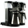 Moccamaster KBGT 20 Black -Kaffeemaschinenserien Geschäft 103885 103885 moccamaster kbgt 20 black
