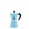 Bialetti Rainbow 1 Tasse Hellblau -Kaffeemaschinenserien Geschäft 103960 bialetti rainbow hellblau 1 tasse