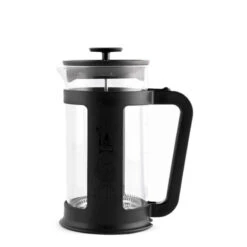 Bialetti Coffee Press Smart 350ml Schwarz