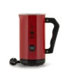 Bialetti Elektrischer Milchaufschäumer MK02 Rot -Kaffeemaschinenserien Geschäft 104060 104060 bialetti elektrischer milchaufschaumer mk02 rot