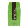 100% Arabica Biologico -Kaffeemaschinenserien Geschäft 104132 mokador 100 arabica biologico 1000g bohnen