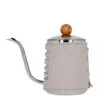 PourOverKettle 550ml Grey Wrapping -Kaffeemaschinenserien Geschäft 104140 104140 barista space pouroverkettle 550ml grey wrapping