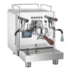 Duo Top DE Espressomaschine -Kaffeemaschinenserien Geschäft 104158 104158 bezzera duo top de 1 front