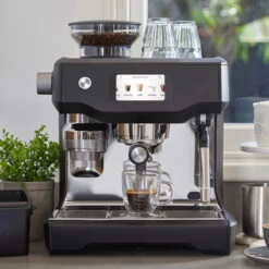 Kaffeemaschinenserien Geschäft -Kaffeemaschinenserien Geschäft 104454 104454 sage the oracle touch truffelschwarzmood2