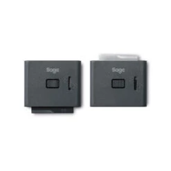Sage The Dose Control Pro Matt Schwarz -Kaffeemaschinenserien Geschäft 104622 104622 sage the dose control pro matt schwarz zubehoer 2