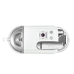 Sage The Creatista Plus Matt Weiß -Kaffeemaschinenserien Geschäft 104629 104629 sage the creatista plus matt weiss oben