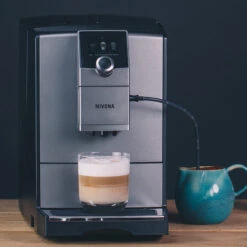 NICR 795 Caferomatica -Kaffeemaschinenserien Geschäft 104637 104637 nivona nicr 795 mood 4