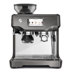 Sage The Barista Touch Edelstahl Schwarz