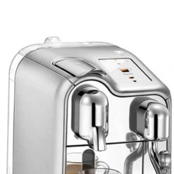 Sage Nespresso Kapselmaschine Creatista Pro Edelstahl -Kaffeemaschinenserien Geschäft 104670 104670 sage kapselmaschine creatista pro edel zoom